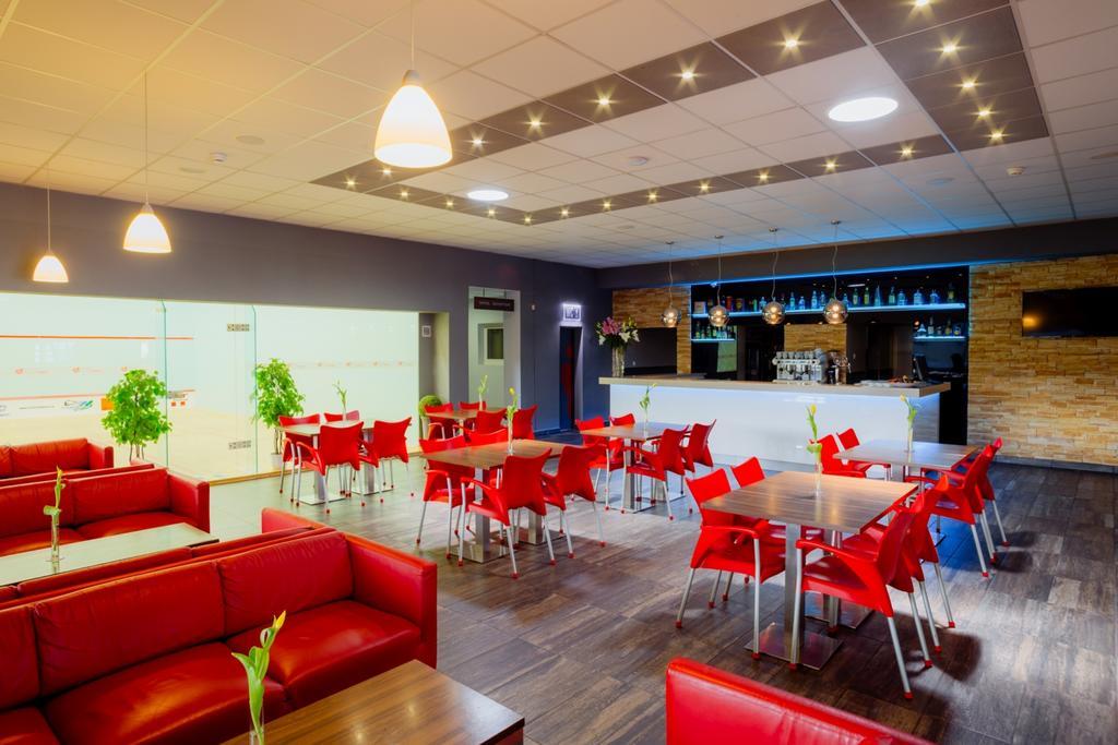 Hotel Tenis Zwoleń Zewnętrze zdjęcie
