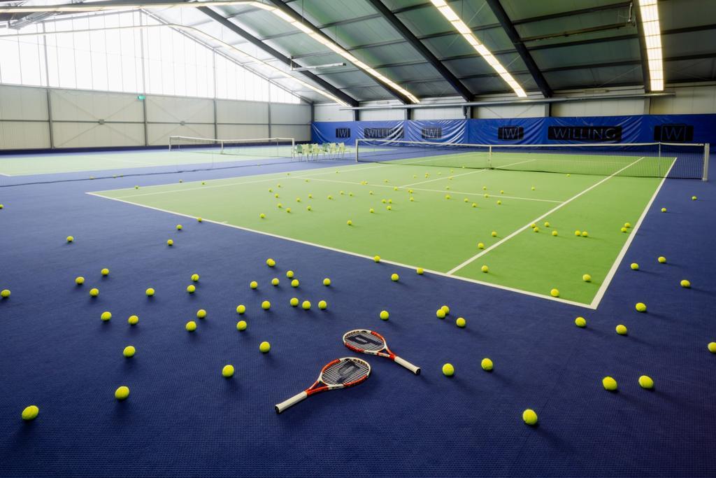 Hotel Tenis Zwoleń Zewnętrze zdjęcie
