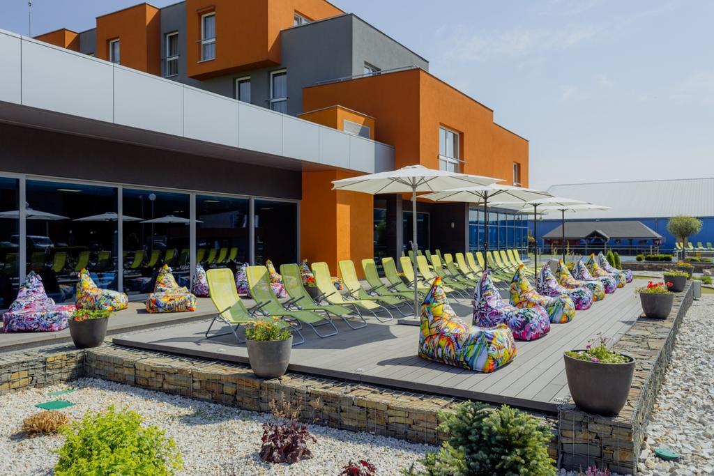 Hotel Tenis Zwoleń Zewnętrze zdjęcie