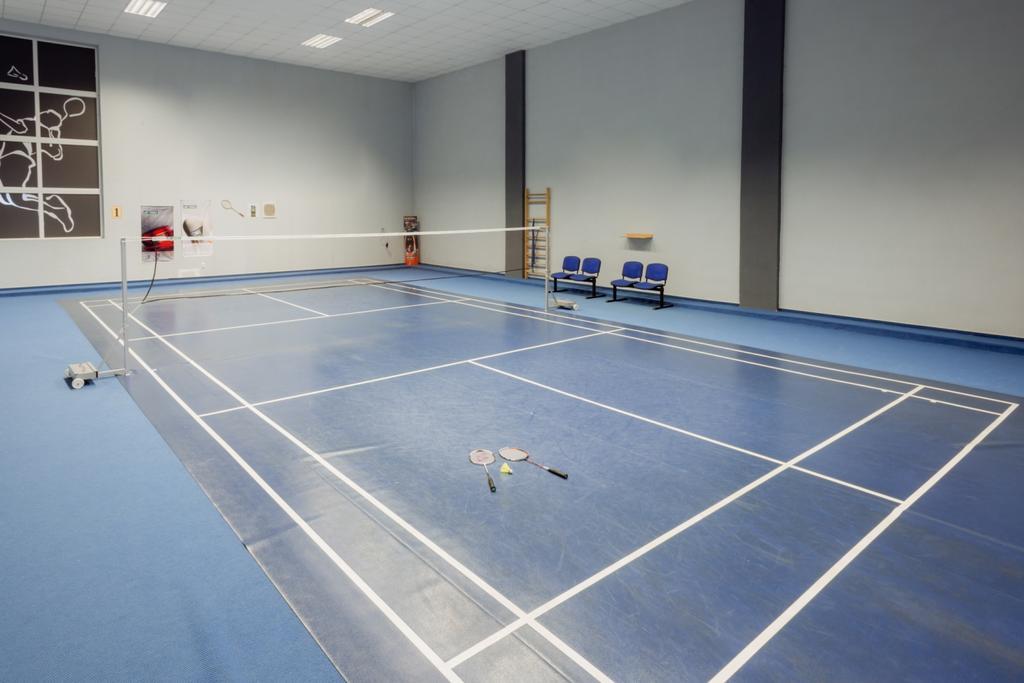 Hotel Tenis Zwoleń Zewnętrze zdjęcie
